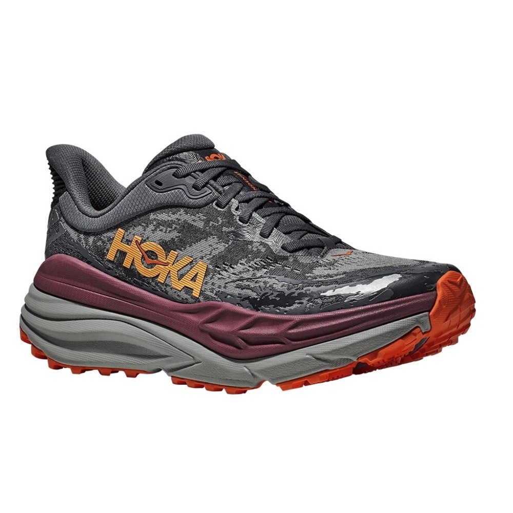 HOKA Stinson 7 Trail-Running Shoes - Men's